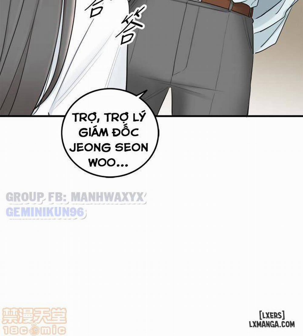 Nàng Boss Trẻ Tuổi 6 trang 8