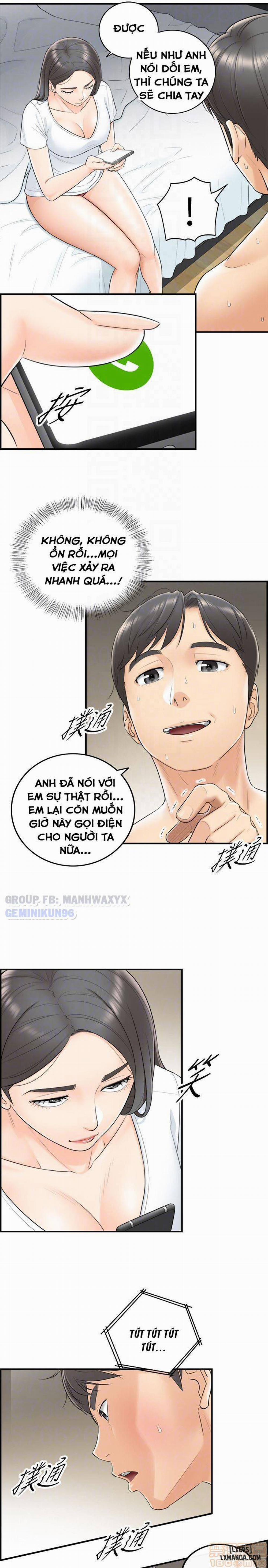 Nàng Boss Trẻ Tuổi 6 trang 9