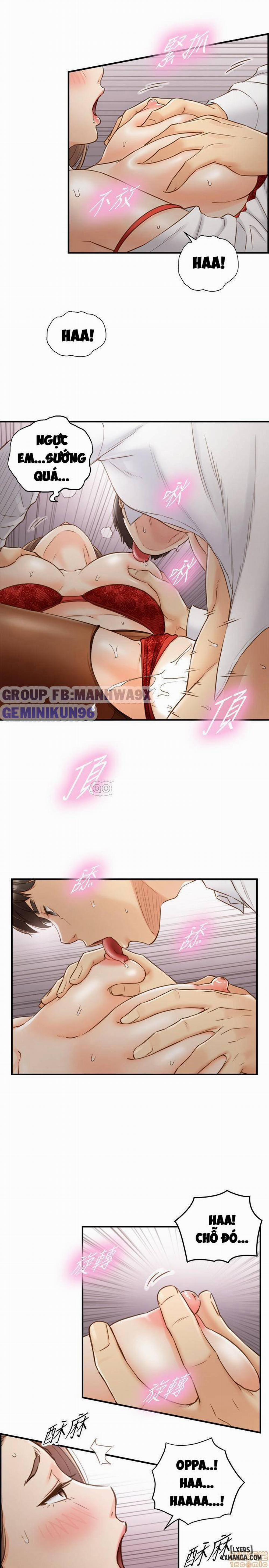 Nàng Boss Trẻ Tuổi 60 trang 20