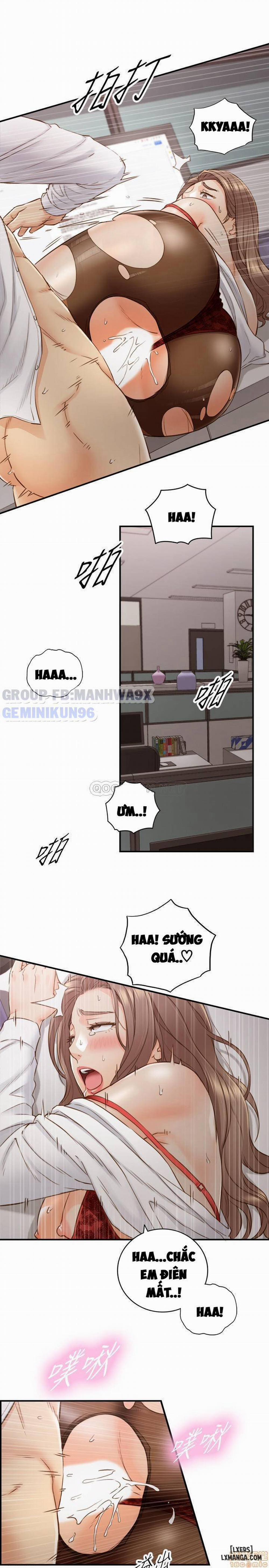 Nàng Boss Trẻ Tuổi 60 trang 24