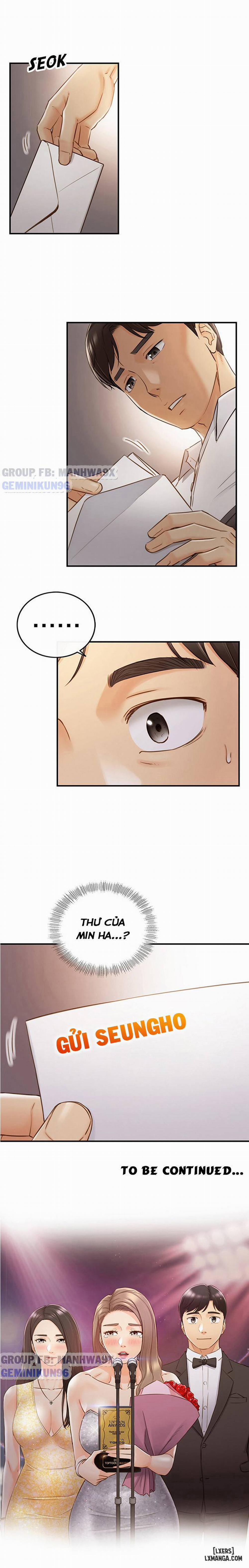 Nàng Boss Trẻ Tuổi 61 trang 9