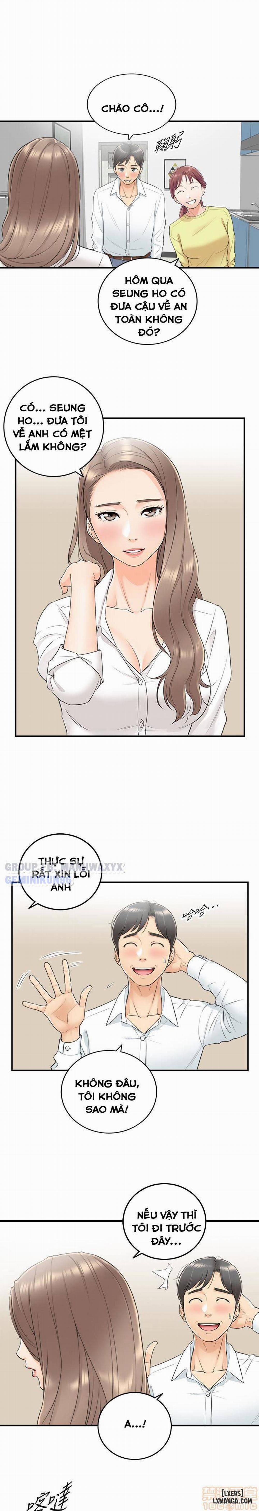 Nàng Boss Trẻ Tuổi 7 trang 19