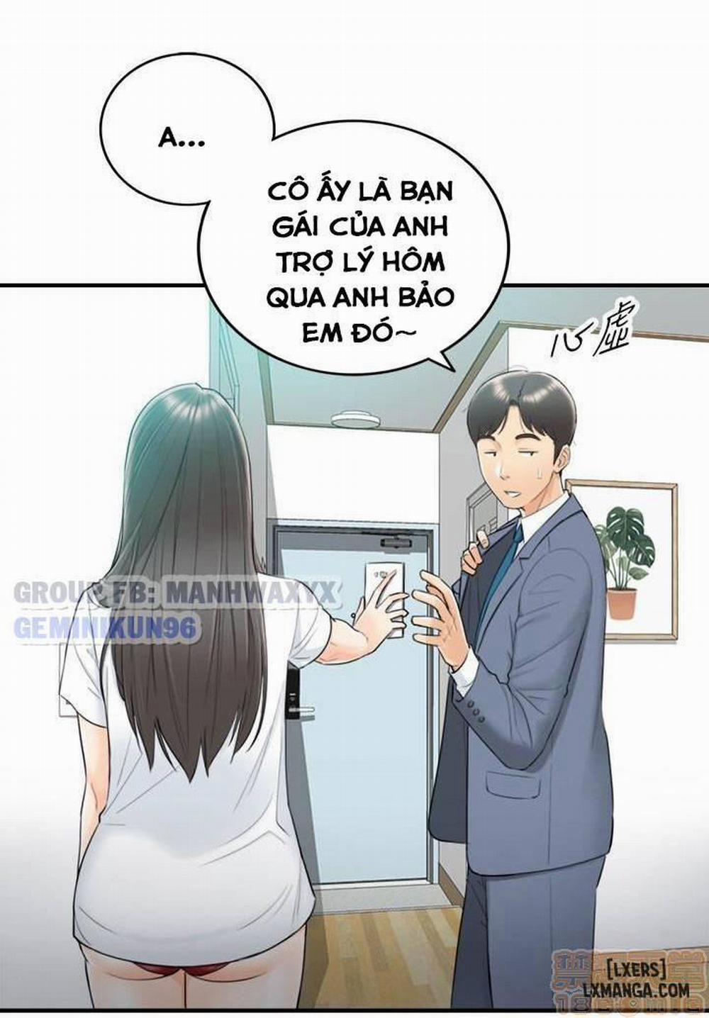 Nàng Boss Trẻ Tuổi 7 trang 2