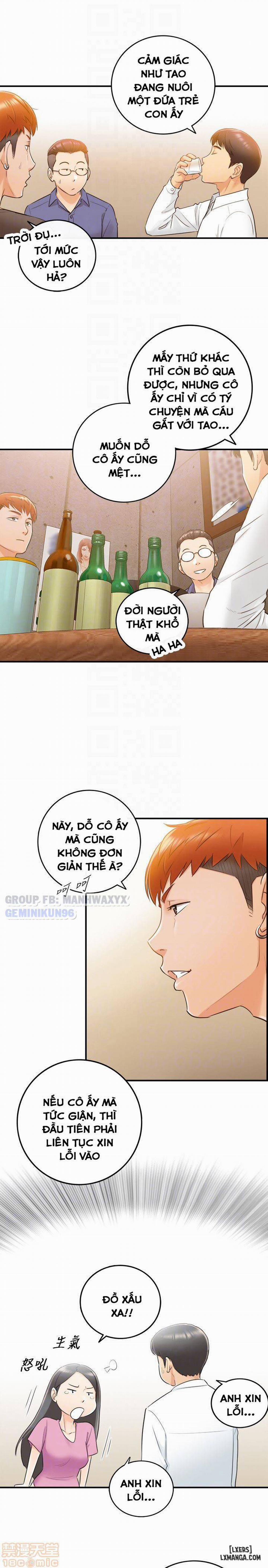 Nàng Boss Trẻ Tuổi 7 trang 27