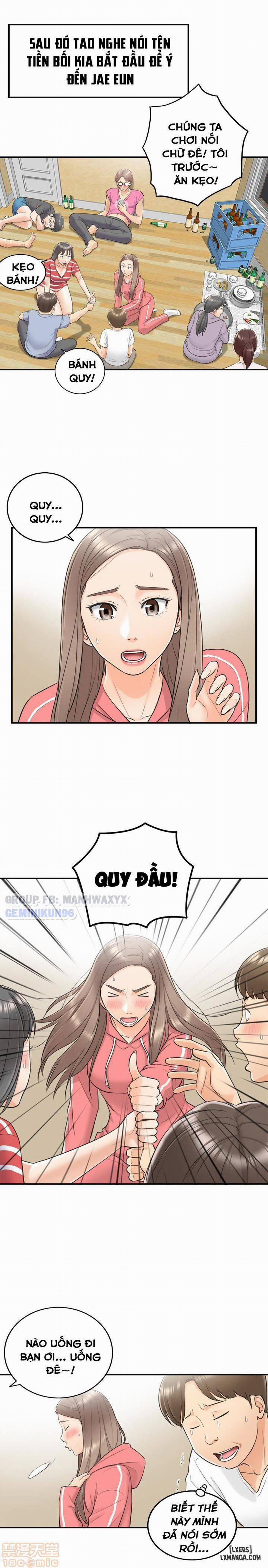 Nàng Boss Trẻ Tuổi 8 trang 13