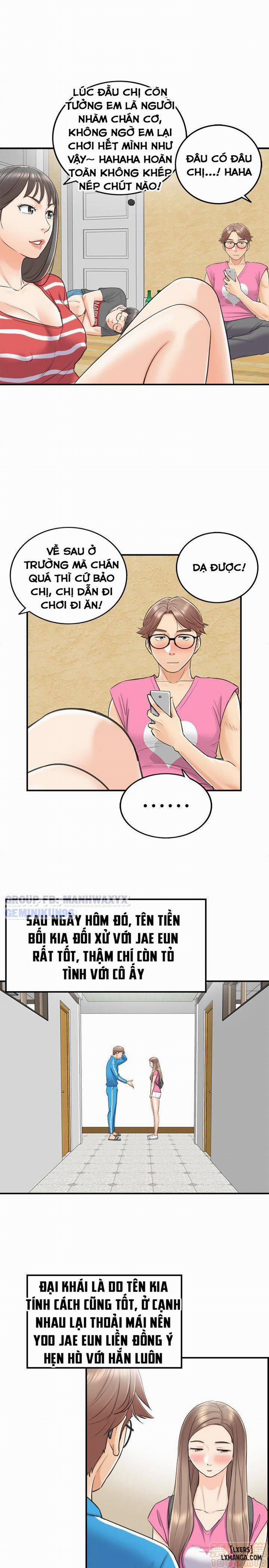 Nàng Boss Trẻ Tuổi 8 trang 15