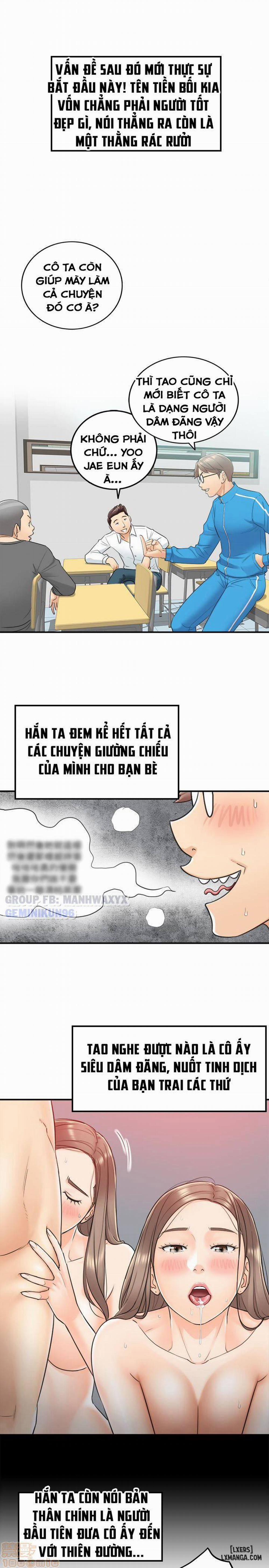 Nàng Boss Trẻ Tuổi 8 trang 17