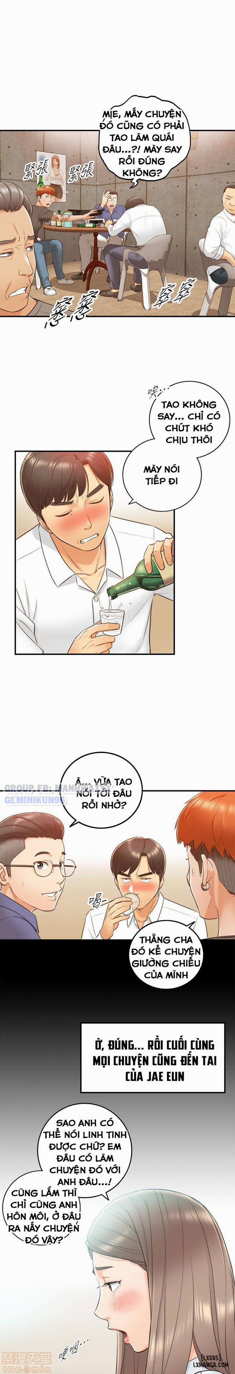 Nàng Boss Trẻ Tuổi 8 trang 19