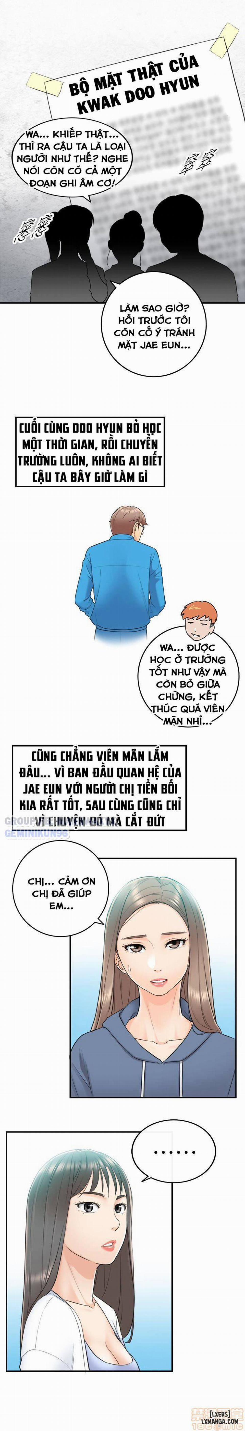 Nàng Boss Trẻ Tuổi 8 trang 29