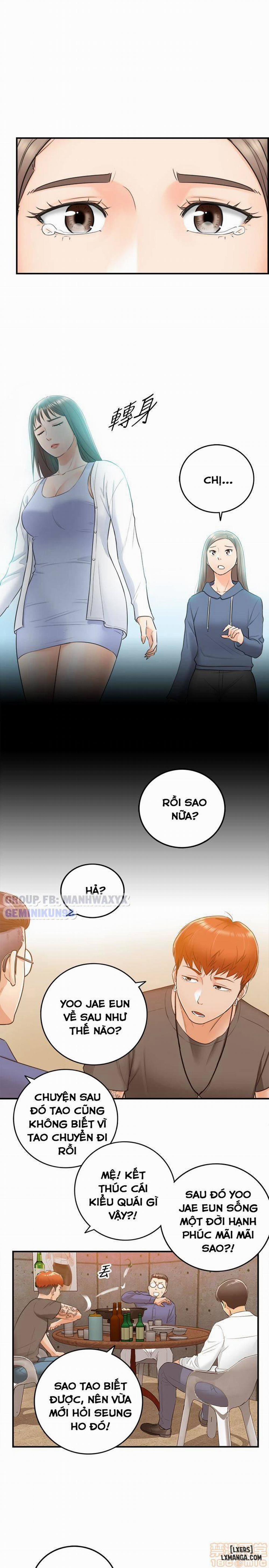 Nàng Boss Trẻ Tuổi 8 trang 31