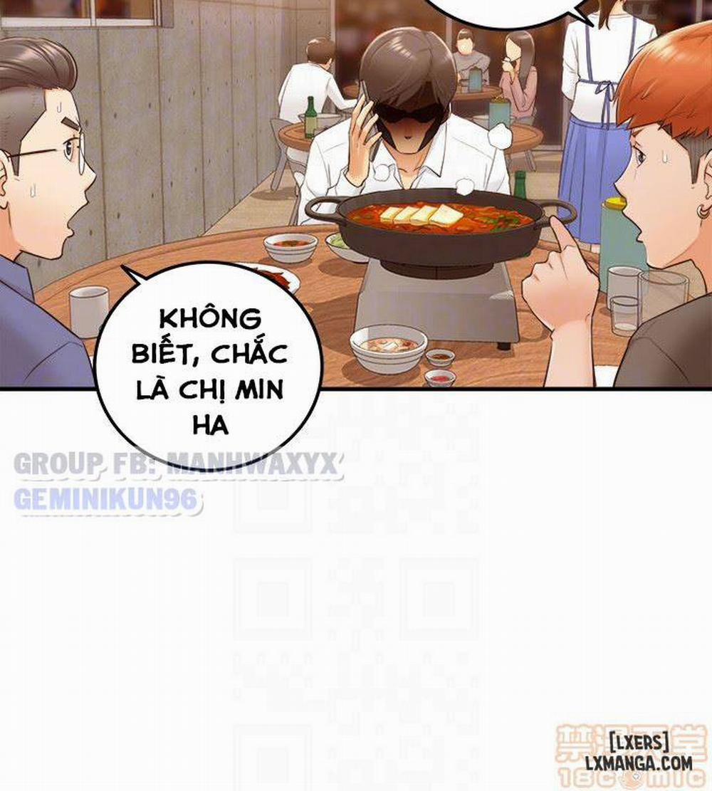 Nàng Boss Trẻ Tuổi 8 trang 34