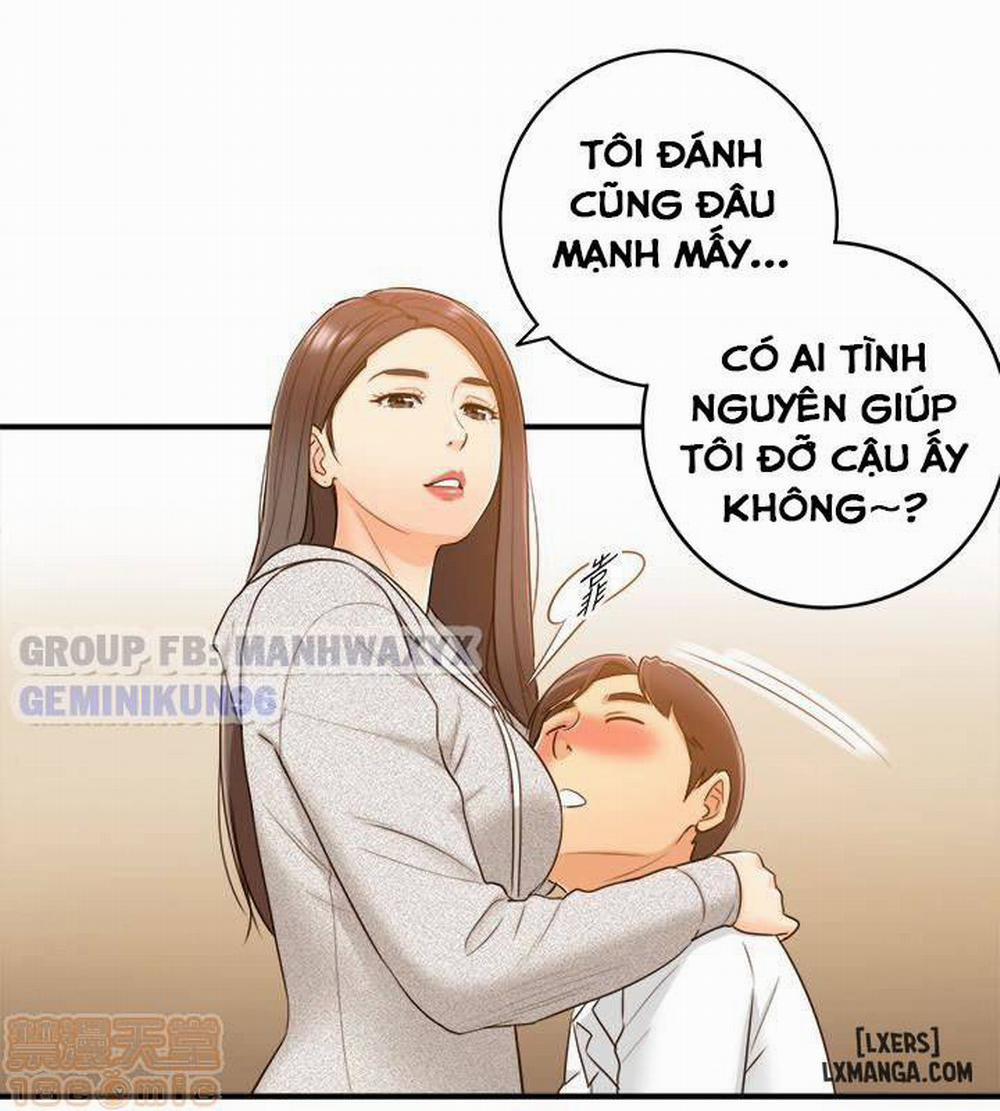 Nàng Boss Trẻ Tuổi 9 trang 26