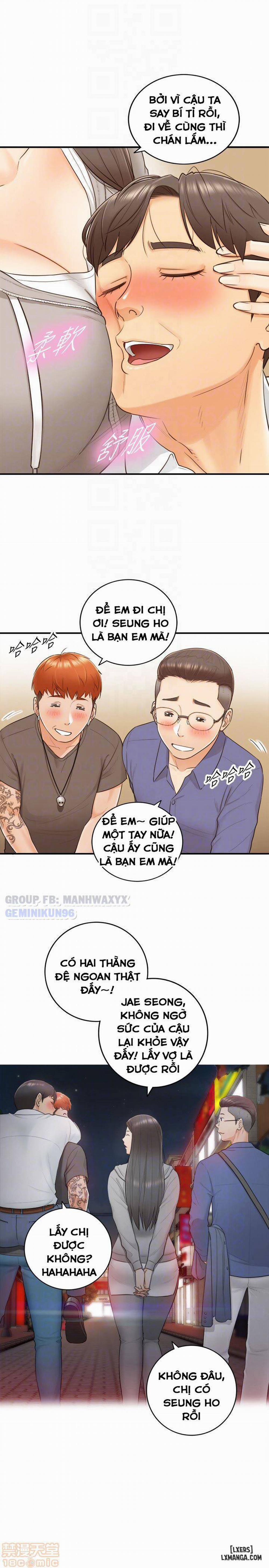 Nàng Boss Trẻ Tuổi 9 trang 27