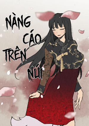 Nàng cáo trên núi.