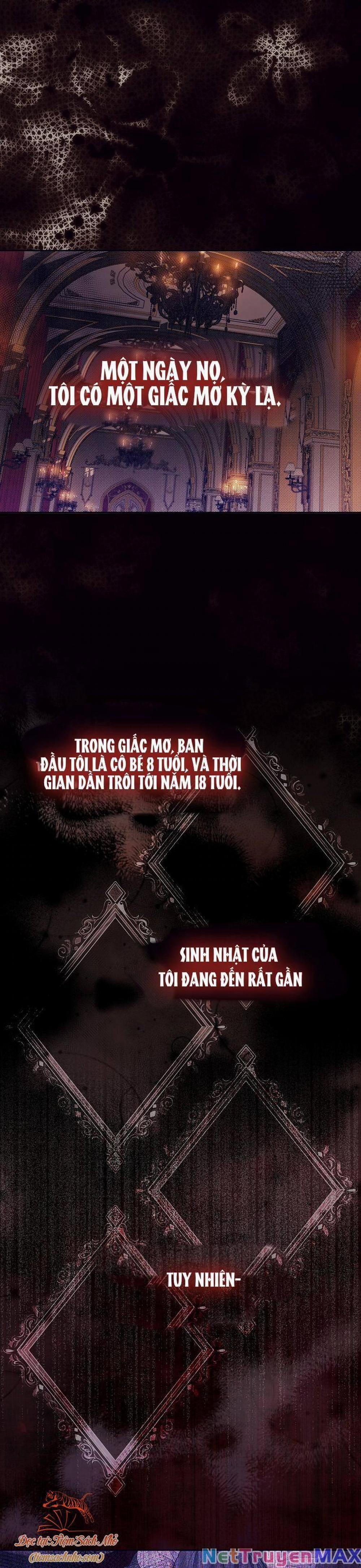 Nàng Công Chúa Của Mọi Người Chương 1 Trang 1