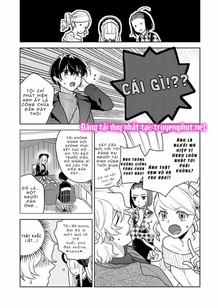 Nàng Công Chúa Dâm Đãng~ 1.2 trang 4