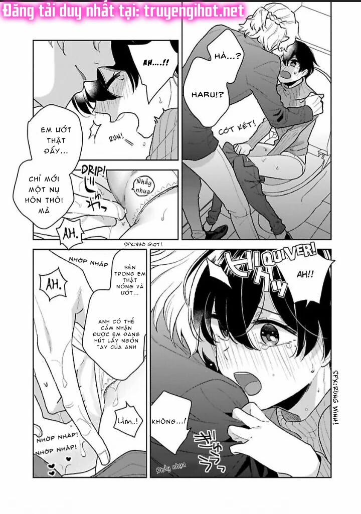 Nàng Công Chúa Dâm Đãng~ 1.3 trang 4