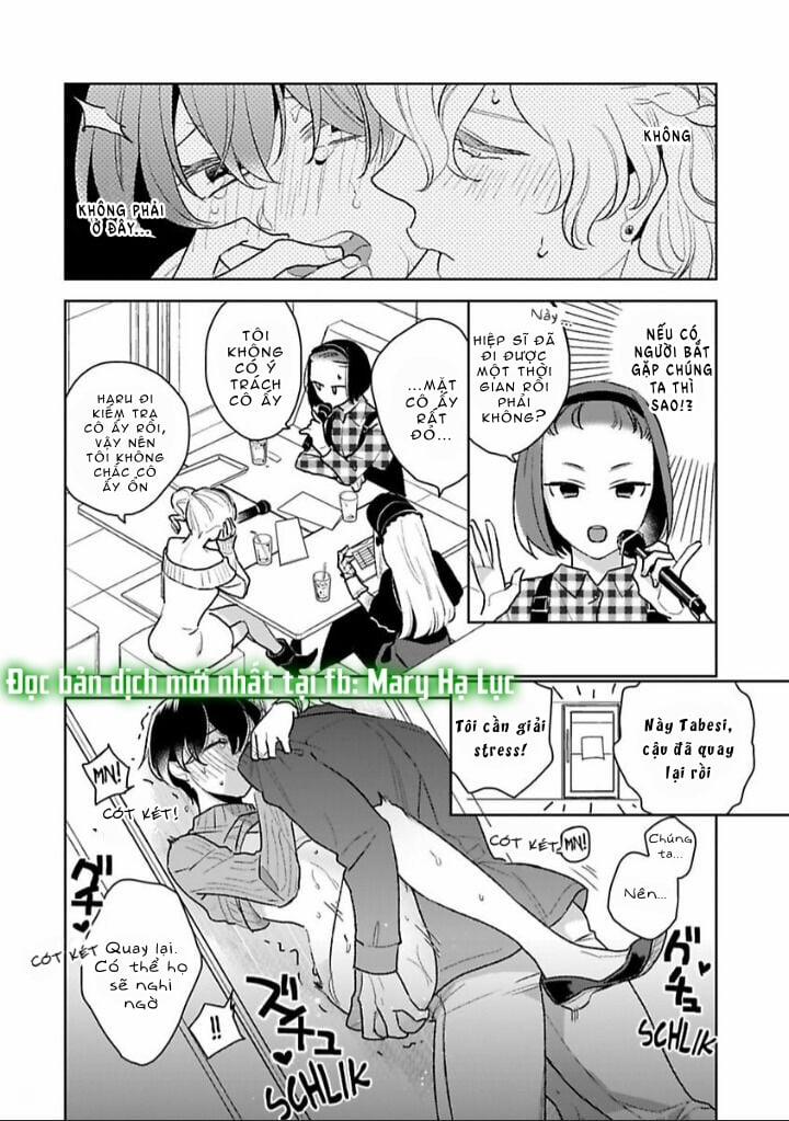 Nàng Công Chúa Dâm Đãng~ 1.3 trang 7