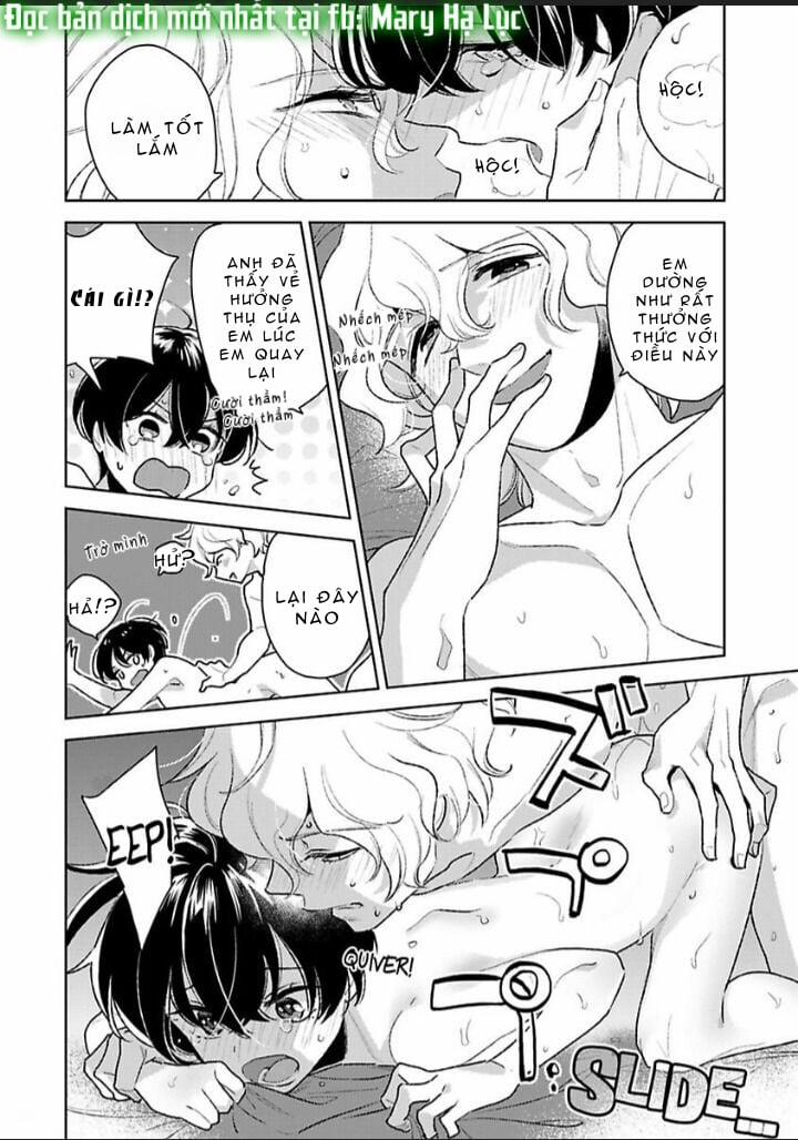 Nàng Công Chúa Dâm Đãng~ 2.3 trang 10