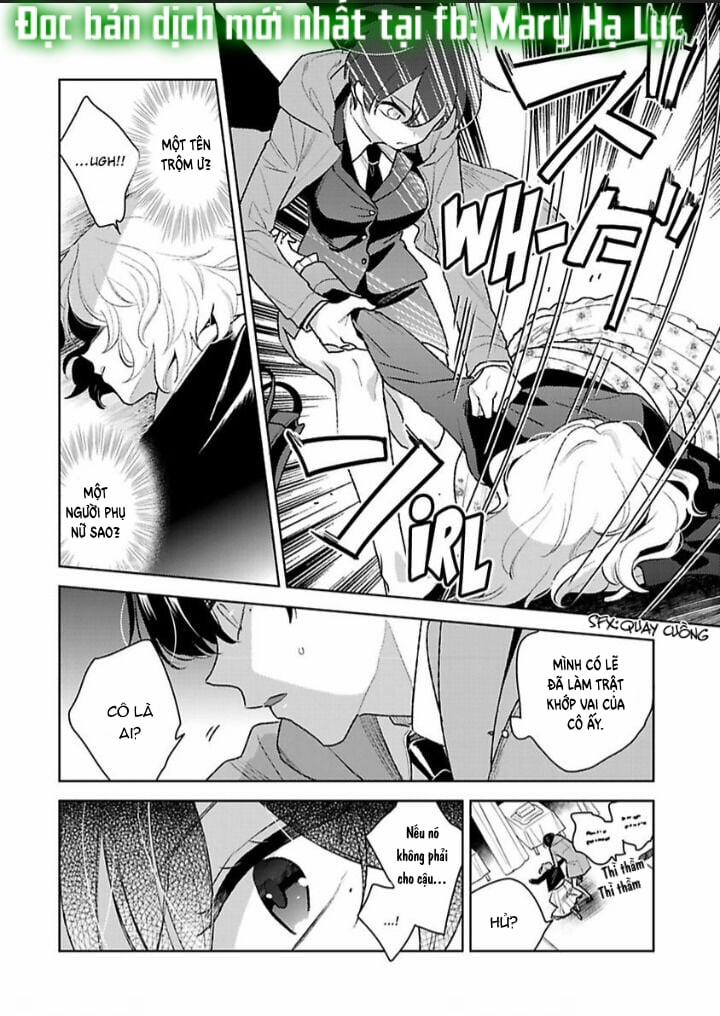 Nàng Công Chúa Dâm Đãng~ 4.1 trang 5