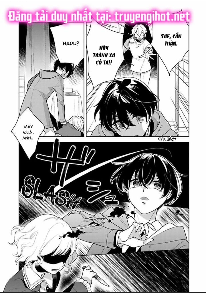 Nàng Công Chúa Dâm Đãng~ 4.1 trang 6