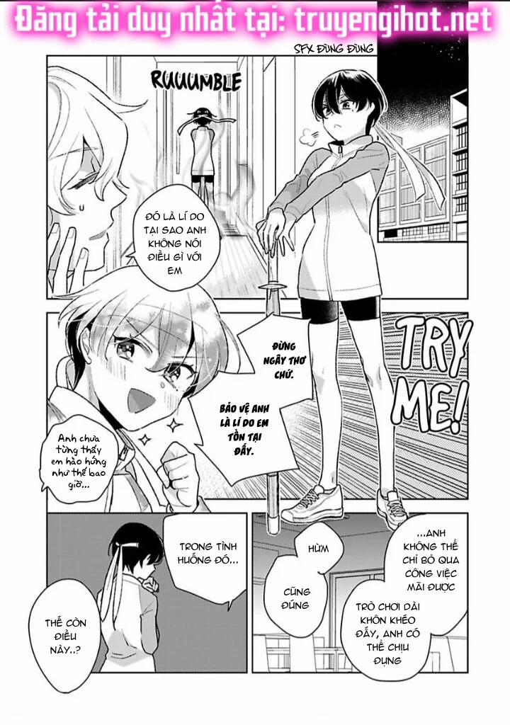 Nàng Công Chúa Dâm Đãng~ 4.2 trang 4