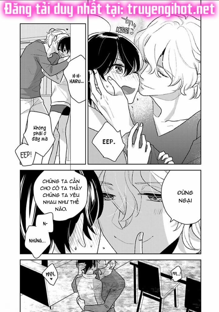 Nàng Công Chúa Dâm Đãng~ 4.2 trang 6