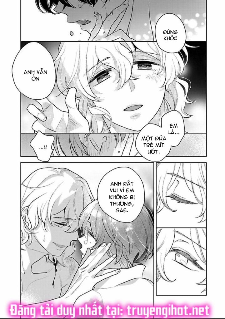 Nàng Công Chúa Dâm Đãng~ 4.3 trang 10