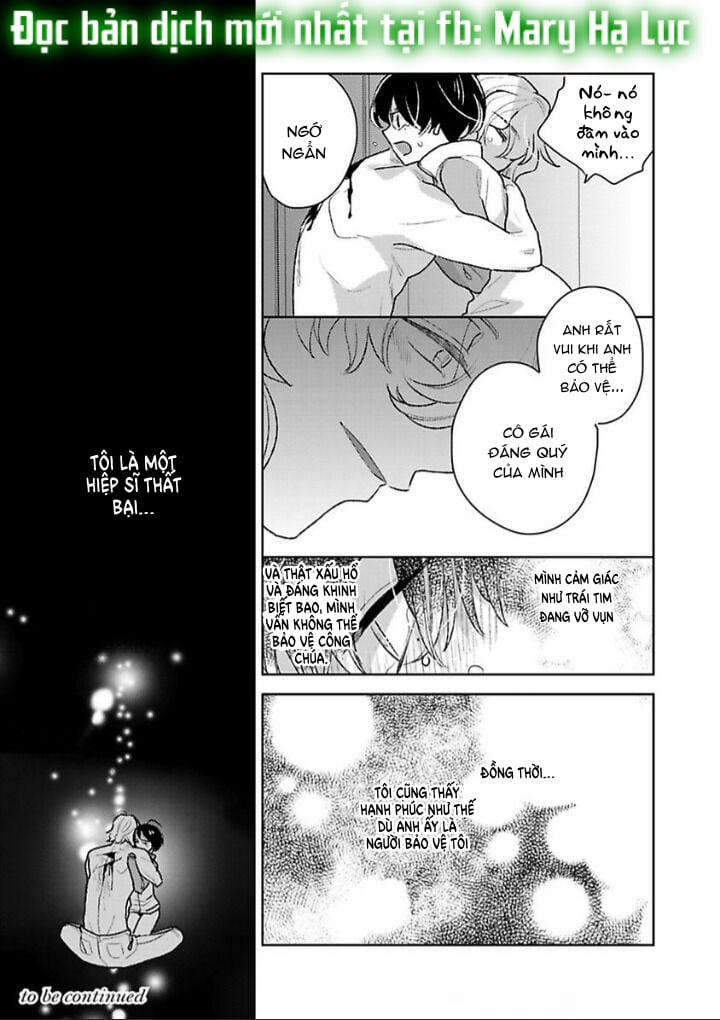 Nàng Công Chúa Dâm Đãng~ 4.3 trang 11