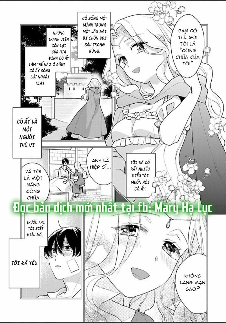 Nàng Công Chúa Dâm Đãng~ 5.1 trang 2