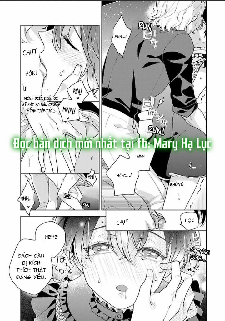 Nàng Công Chúa Dâm Đãng~ 5.3 trang 2