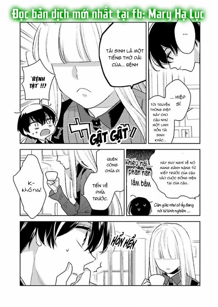 Nàng Công Chúa Dâm Đãng~ 6.1 trang 11