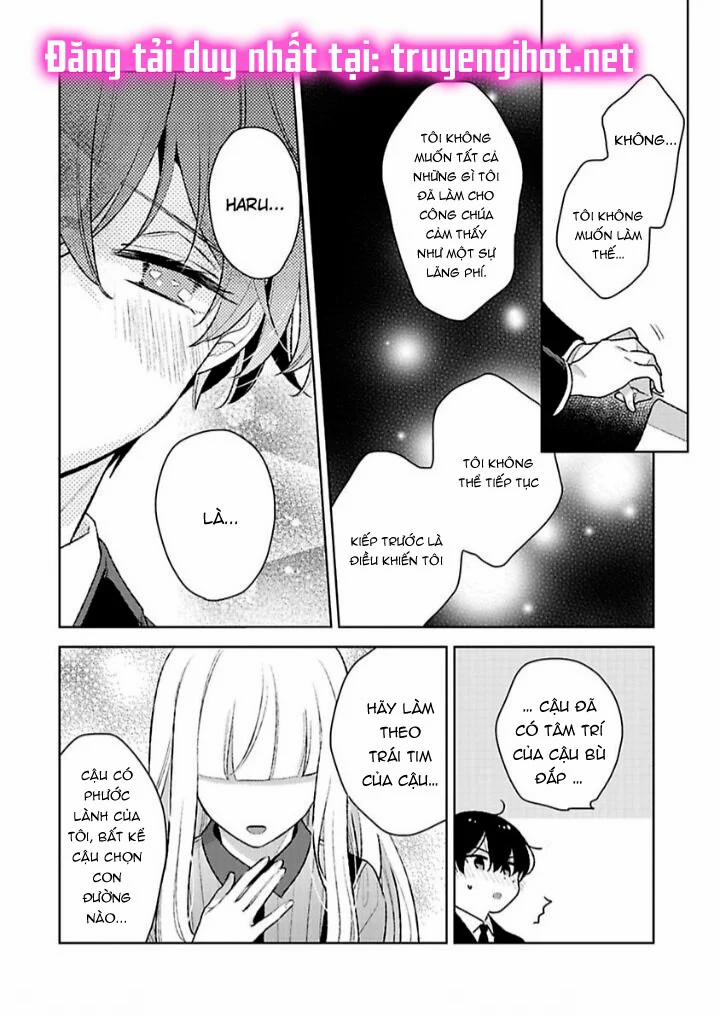 Nàng Công Chúa Dâm Đãng~ 6.1 trang 12