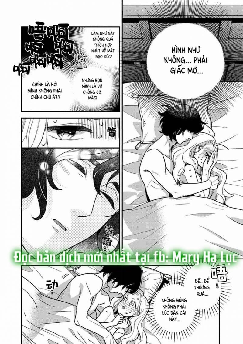 Nàng Công Chúa Tái Sinh Rơi Vào Tay Phù Thủy Độc Ác Nhất 1.2 trang 18