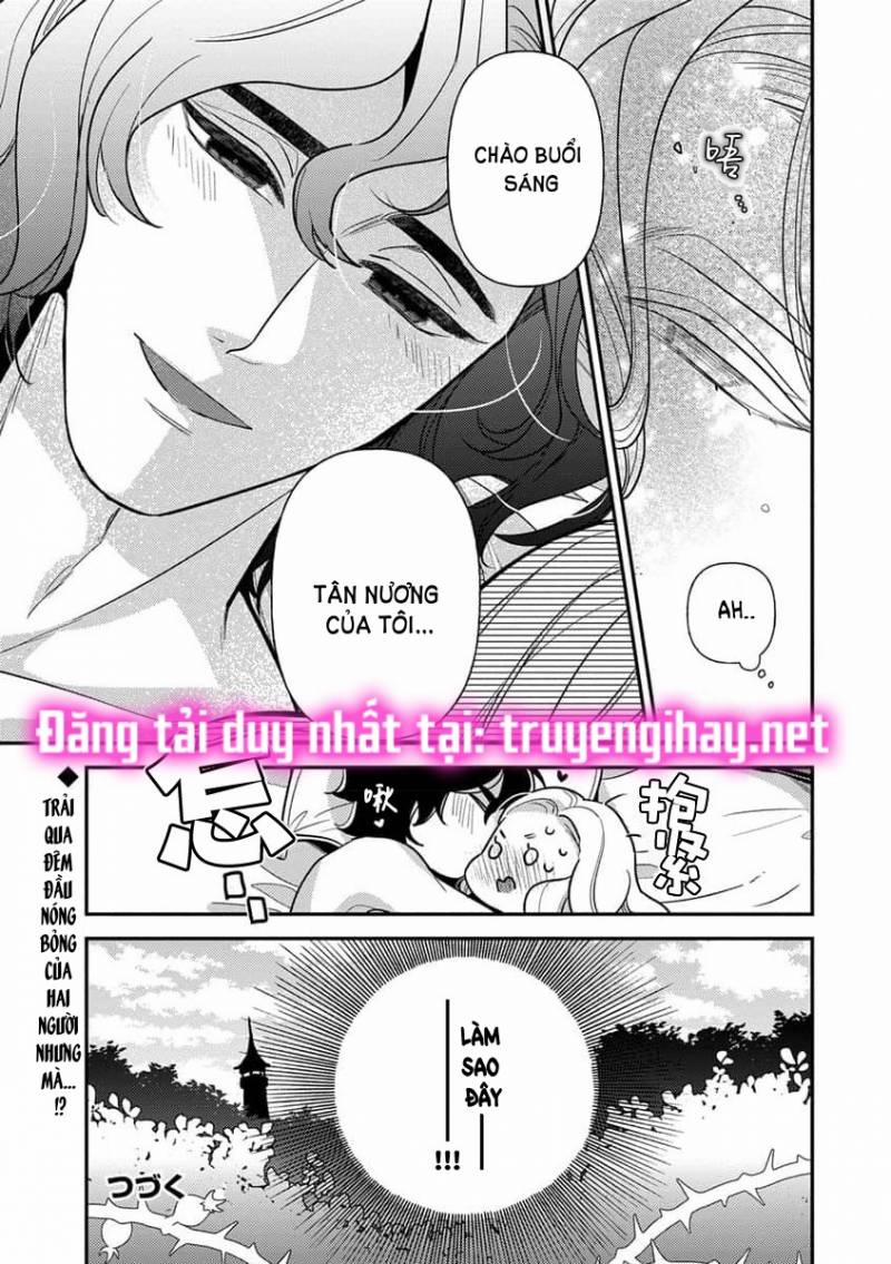 Nàng Công Chúa Tái Sinh Rơi Vào Tay Phù Thủy Độc Ác Nhất 1.2 trang 19