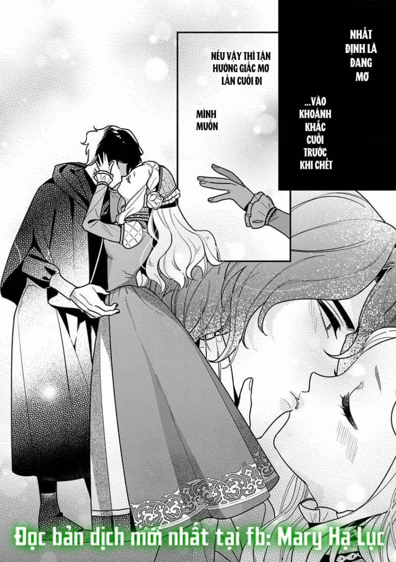 Nàng Công Chúa Tái Sinh Rơi Vào Tay Phù Thủy Độc Ác Nhất 1.2 trang 8