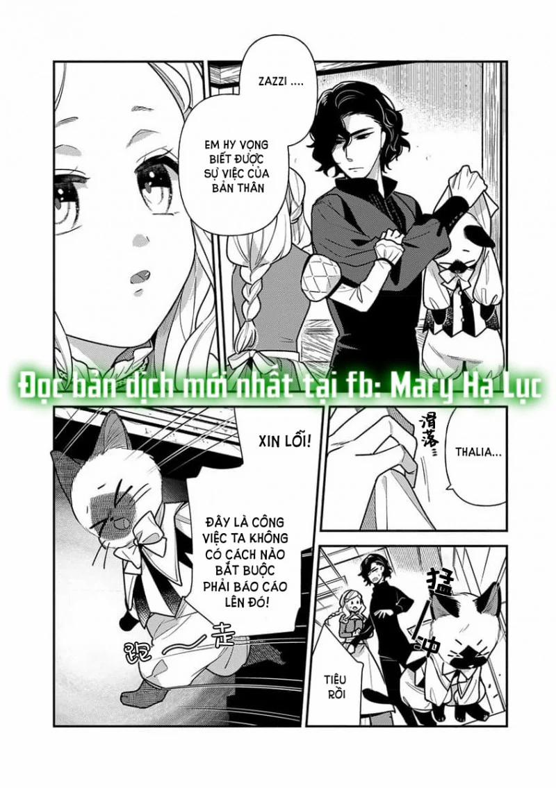 Nàng Công Chúa Tái Sinh Rơi Vào Tay Phù Thủy Độc Ác Nhất 3.1 trang 8