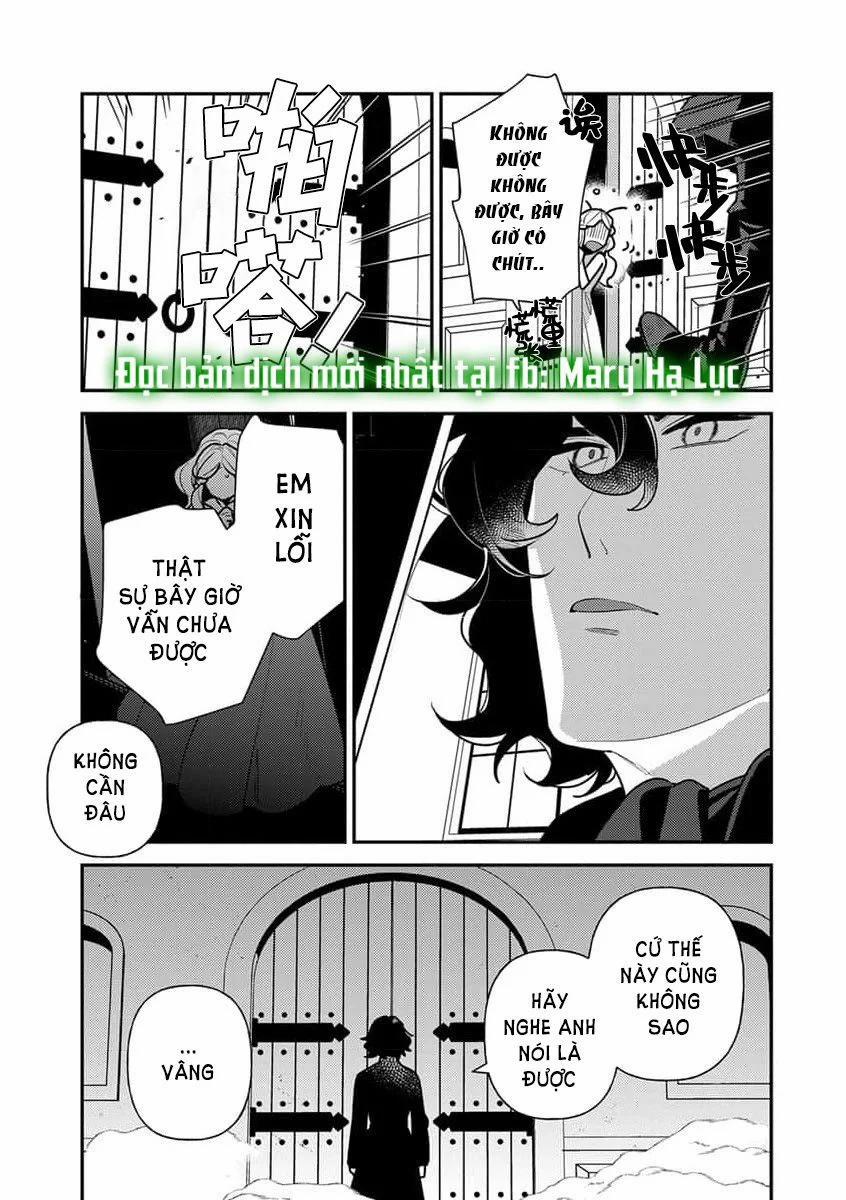 Nàng Công Chúa Tái Sinh Rơi Vào Tay Phù Thủy Độc Ác Nhất 7.1 trang 13