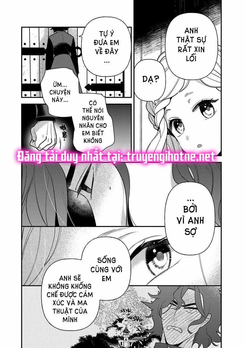 Nàng Công Chúa Tái Sinh Rơi Vào Tay Phù Thủy Độc Ác Nhất 7.1 trang 14