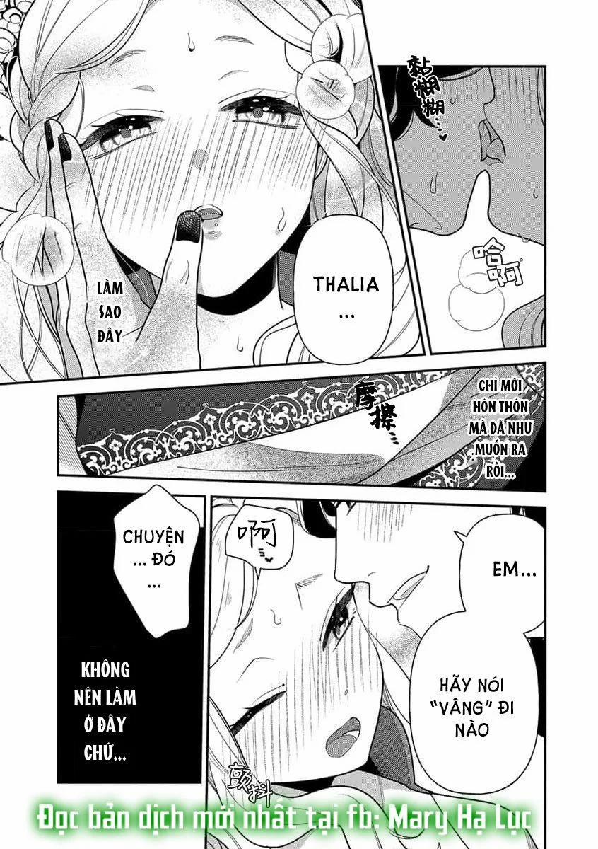 Nàng Công Chúa Tái Sinh Rơi Vào Tay Phù Thủy Độc Ác Nhất 7.2 trang 6
