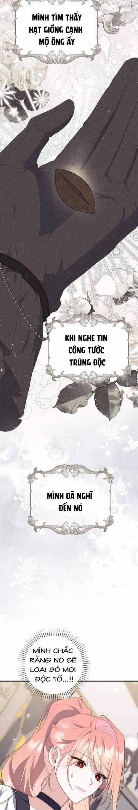 Nàng Công Chúa Tiên Tri Chương 76 Trang 15