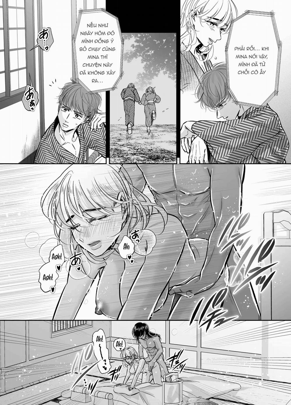 Nàng Dâu Của Tôi Bị Nhốt Trong Căn Phòng Xây Tổ 2 trang 23