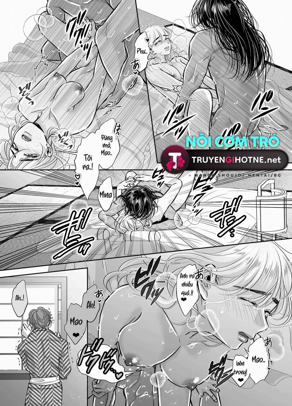 Nàng Dâu Của Tôi Bị Nhốt Trong Căn Phòng Xây Tổ 2 trang 36