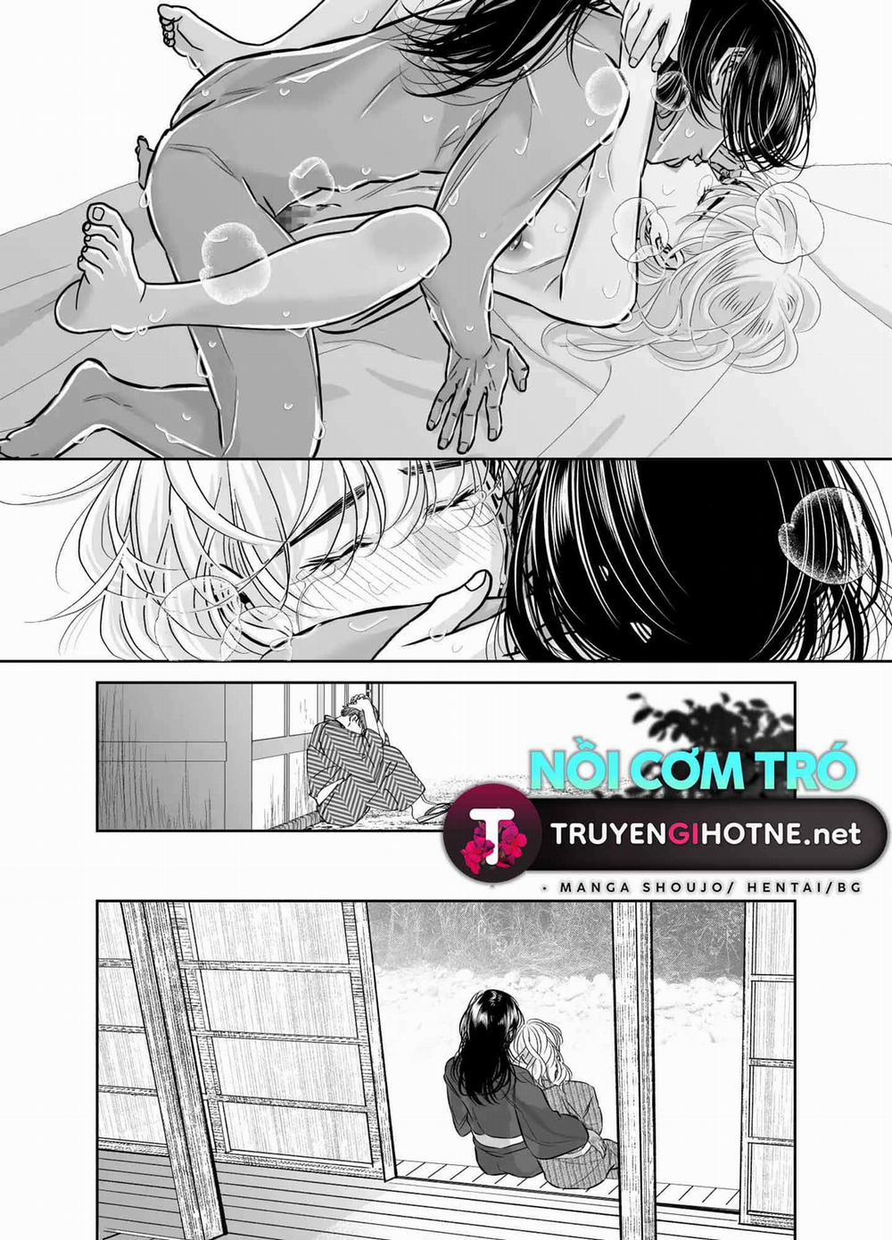 Nàng Dâu Của Tôi Bị Nhốt Trong Căn Phòng Xây Tổ 2 trang 38