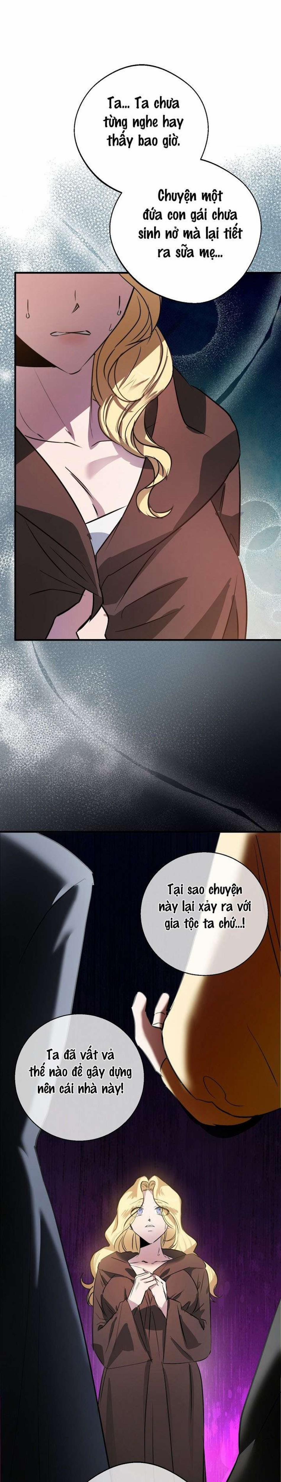 Nàng Dâu Man Rợ 1 trang 11