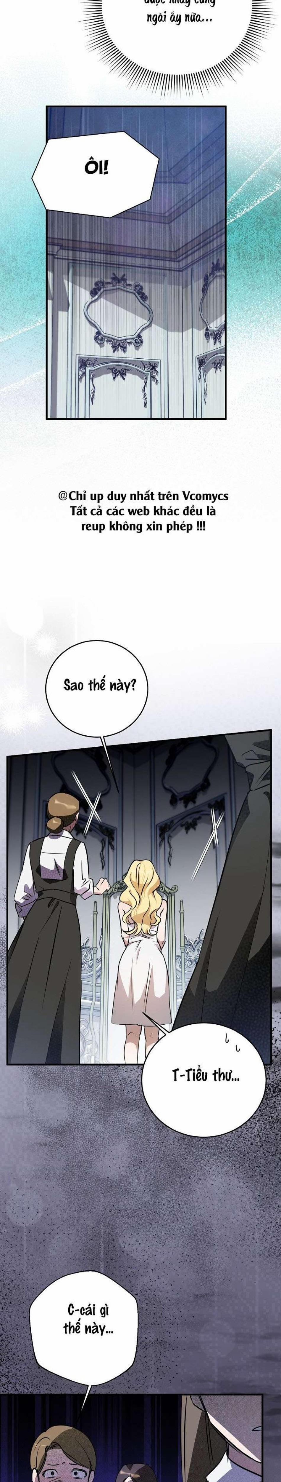 Nàng Dâu Man Rợ 1 trang 3