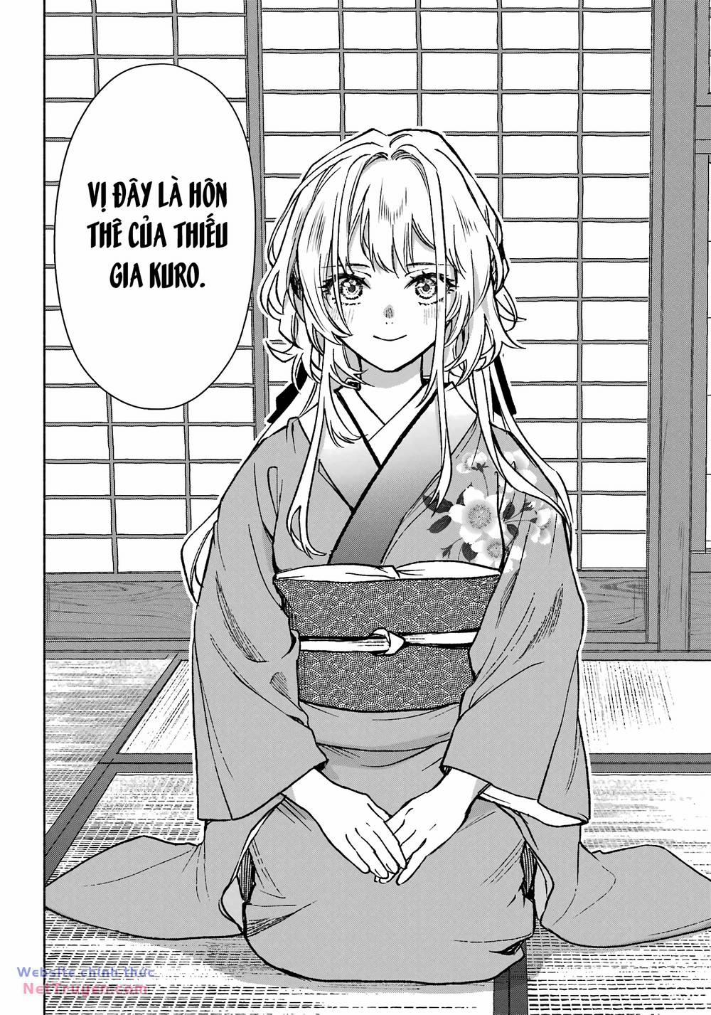 Nàng Dâu Nhà Họ Kyougane 1 trang 12