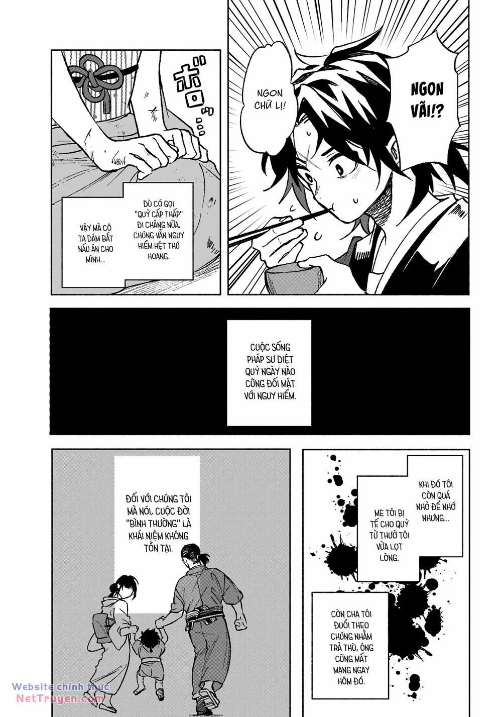 Nàng Dâu Nhà Họ Kyougane 1 trang 27