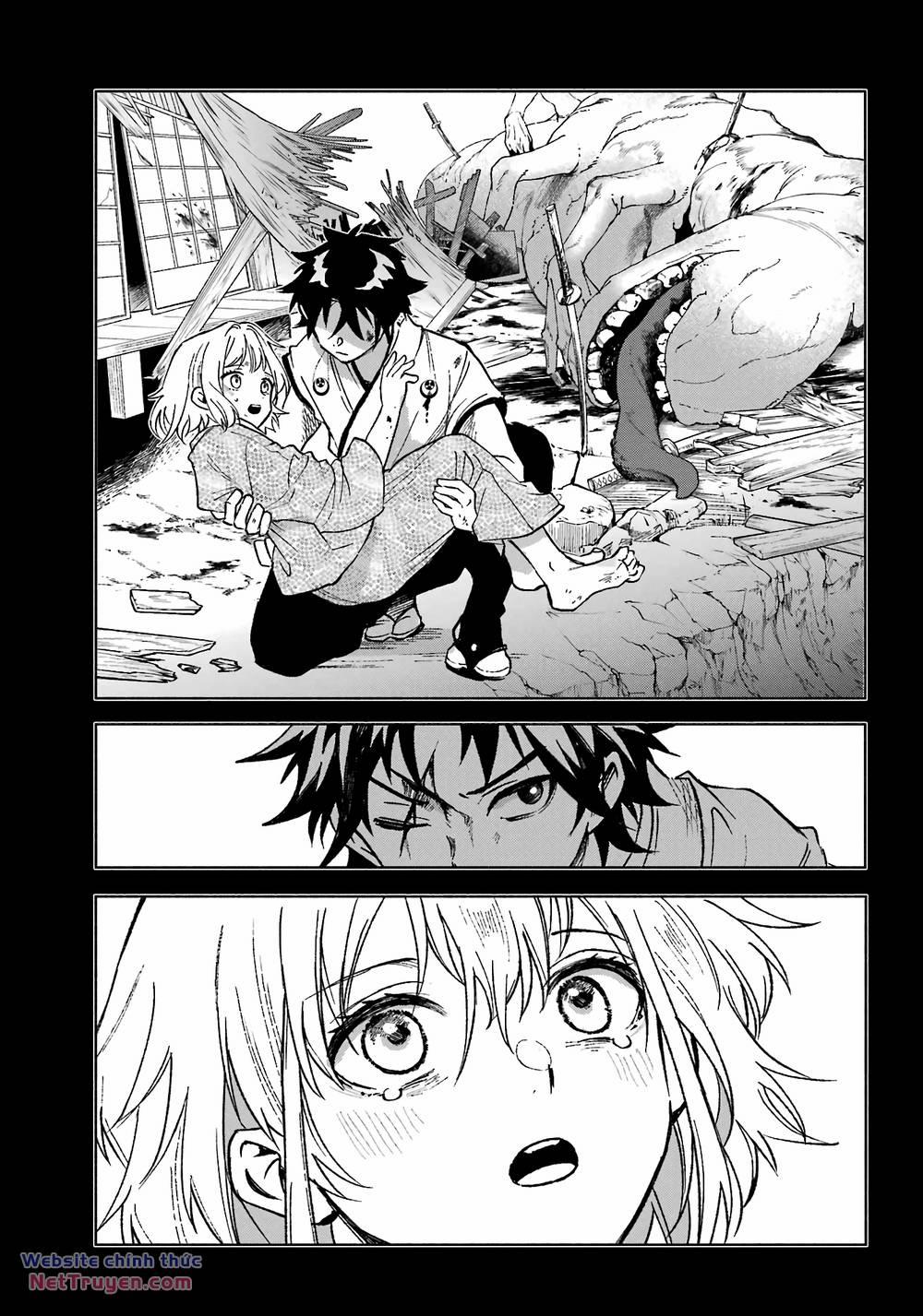 Nàng Dâu Nhà Họ Kyougane 1 trang 29