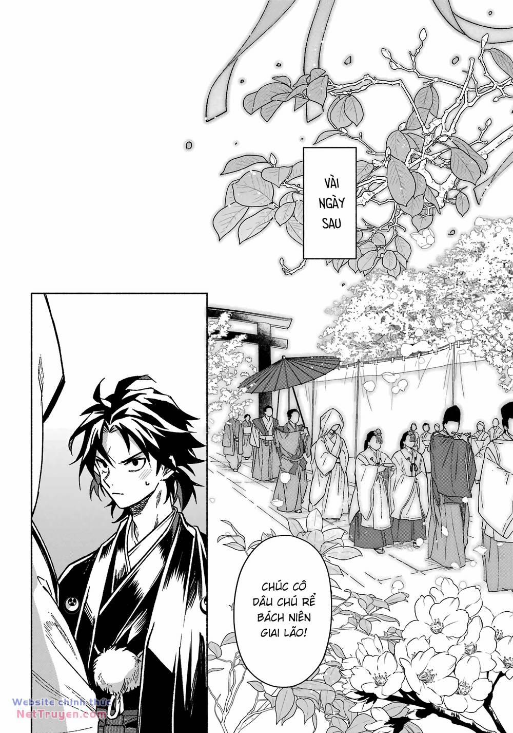 Nàng Dâu Nhà Họ Kyougane 1 trang 38